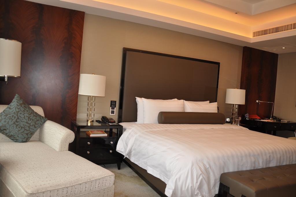 Howard Johnson Kaina Plaza Changzhou Čchang-čou Exteriér fotografie