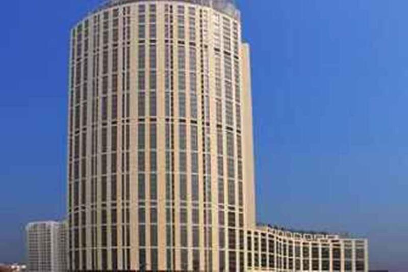 Howard Johnson Kaina Plaza Changzhou Čchang-čou Exteriér fotografie
