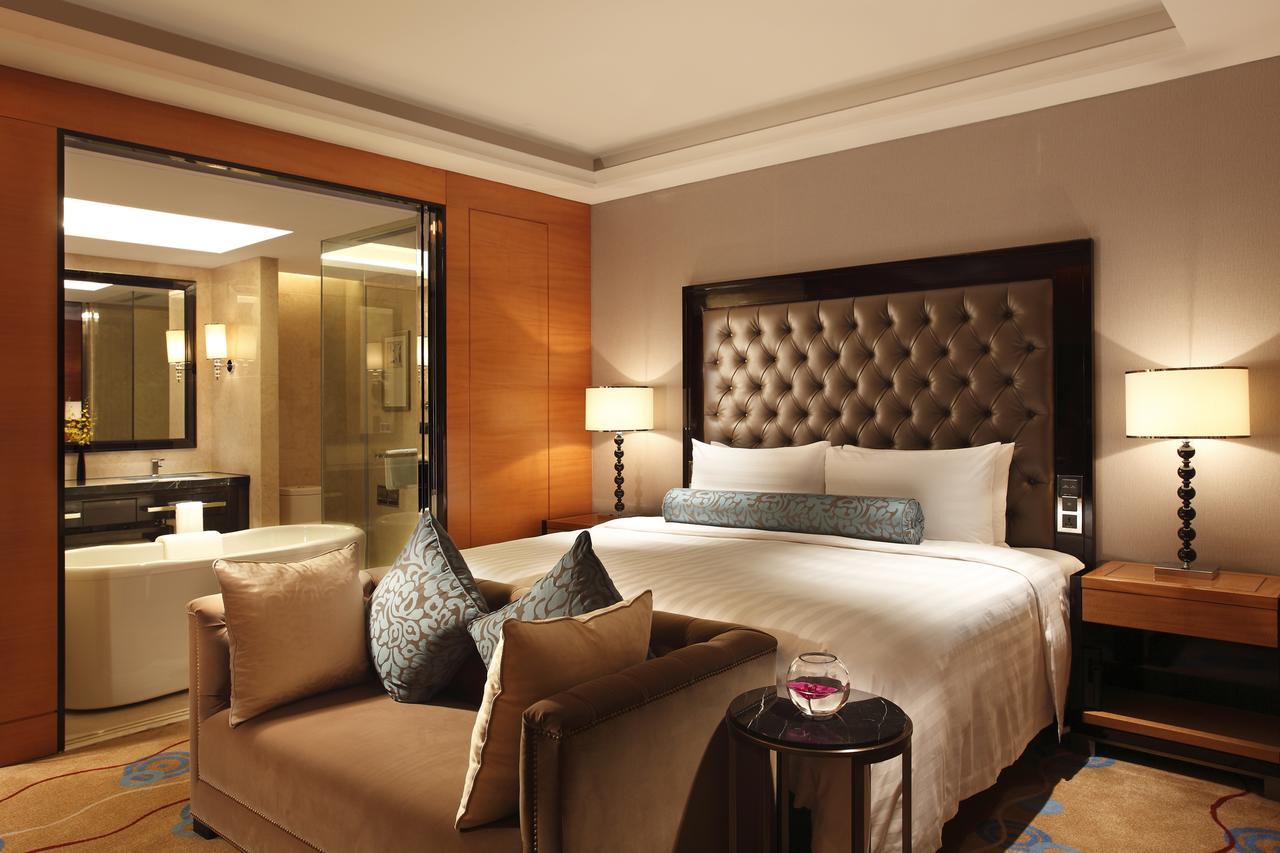 Howard Johnson Kaina Plaza Changzhou Čchang-čou Exteriér fotografie