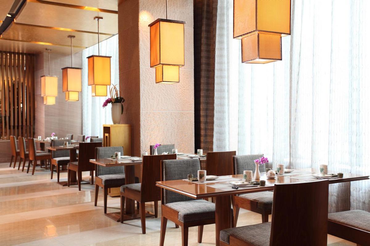 Howard Johnson Kaina Plaza Changzhou Čchang-čou Exteriér fotografie