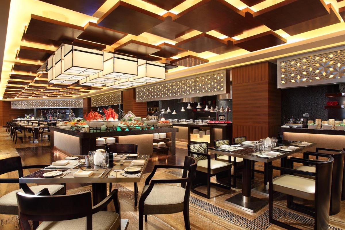Howard Johnson Kaina Plaza Changzhou Čchang-čou Exteriér fotografie