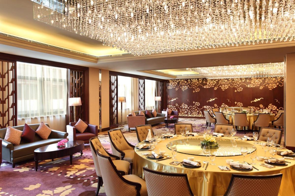 Howard Johnson Kaina Plaza Changzhou Čchang-čou Exteriér fotografie