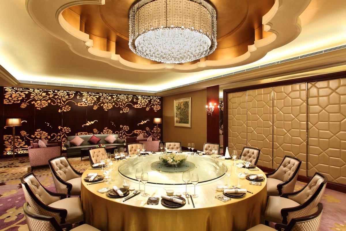 Howard Johnson Kaina Plaza Changzhou Čchang-čou Exteriér fotografie