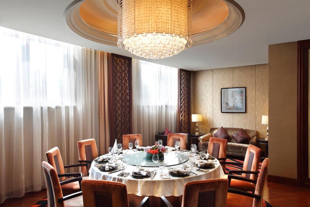 Howard Johnson Kaina Plaza Changzhou Čchang-čou Exteriér fotografie