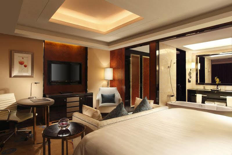 Howard Johnson Kaina Plaza Changzhou Čchang-čou Exteriér fotografie