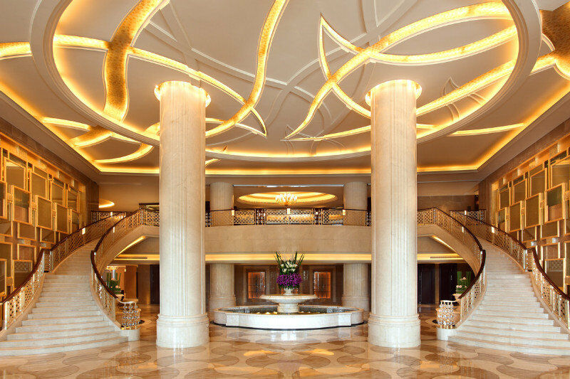 Hotel Howard Johnson Kaina Plaza Changzhou Čchang-čou Exteriér fotografie